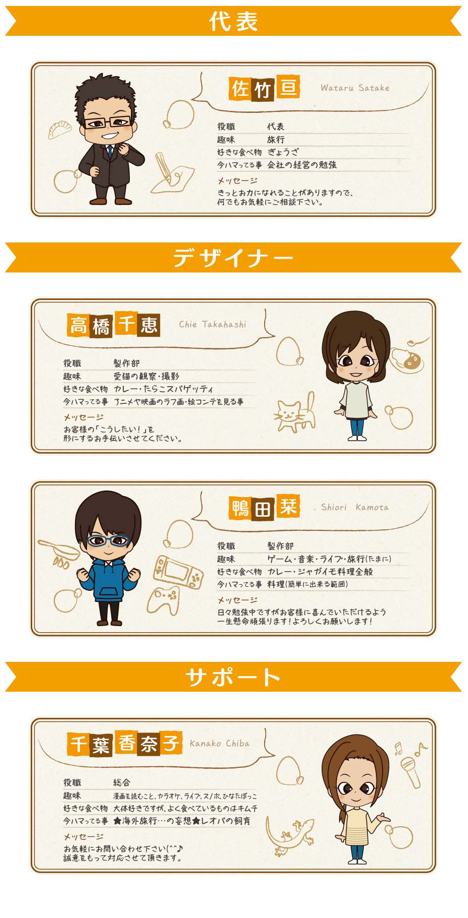 訪問看護営業チラシ無料ダウンロード ２４ 事業所メンバー紹介テンプレート│いろいろナース看護師の独立と訪問看護を応援するwebメディア