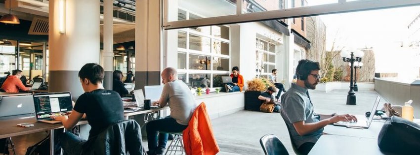 海外のオフィスデザインはおしゃれ！オフィス東京の店舗・オフィス内装デザインはユニオンテック