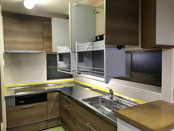 マンションのキッチンリフォームの費用相場と工期の目安を解説新着&イベント情報リフォームの相談はMidori ミドリ まで