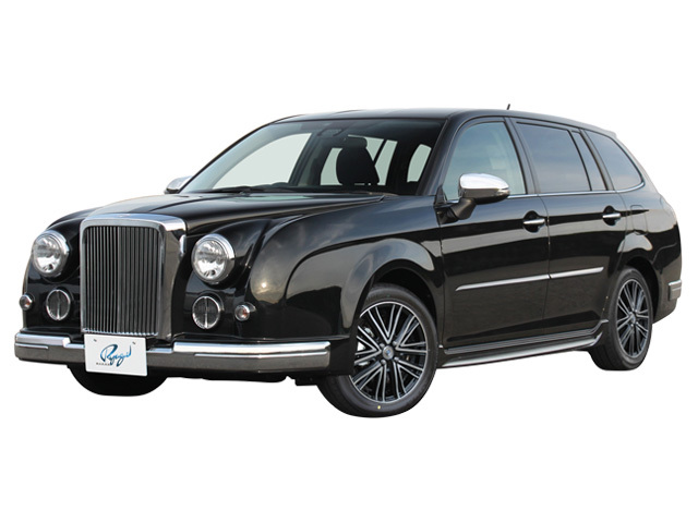 光岡自動車、ミディアムクラスセダン「Ryugi」 リューギ をマイナーチェンジMOTOR CARS