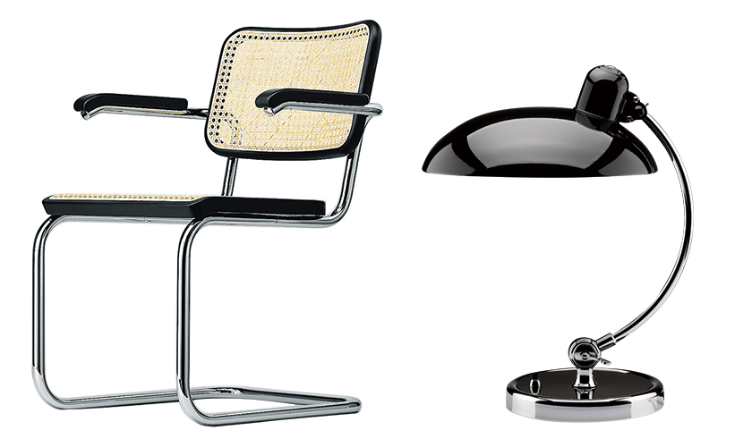 バウハウスのデザイン思想を家具を通して知る企画展「TECTA MIT MARUNOUCHI －バウハウスとテクタの名作家具展－」アクタス・丸の内店にて開催- TECTURE MAG テクチャーマガジン空間デザイン・建築メディア