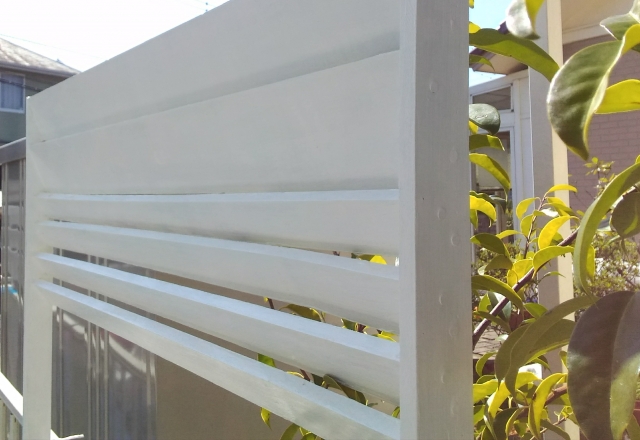 木製フェンス修理笑顔が見える家づくりの仕事人ブログ