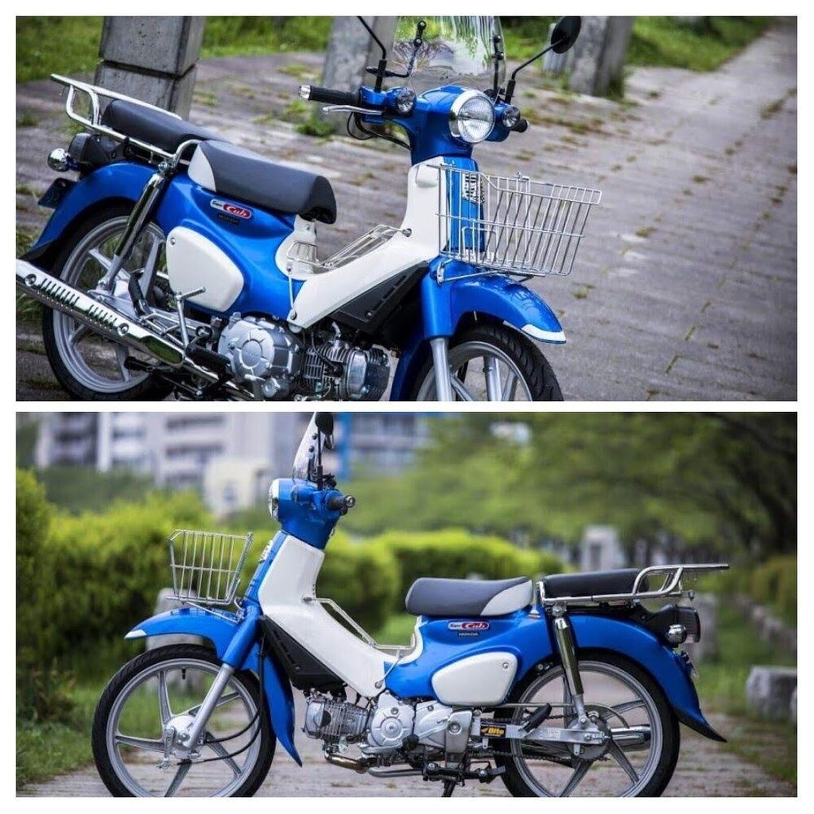 ホンダ スーパーカブ50 2012– オドロキの低価格化を実現したホンダの「原点」 試乗インプレ・レビュー 原付＆ミニバイクならバイクブロス