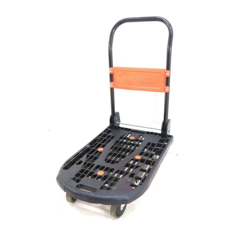 雪の上でもOK ソリ付き手押し台車物流機器の厳選プロツール JPRオンラインショップ