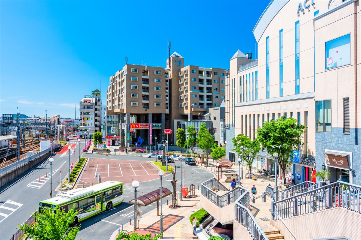 落合駅の住みやすさは？アクセスや治安は悪い？一人暮らし家賃相場など大公開 -ホンネ不動産ジャーナル 部屋探しで失敗しない為の賃貸情報まとめサイト