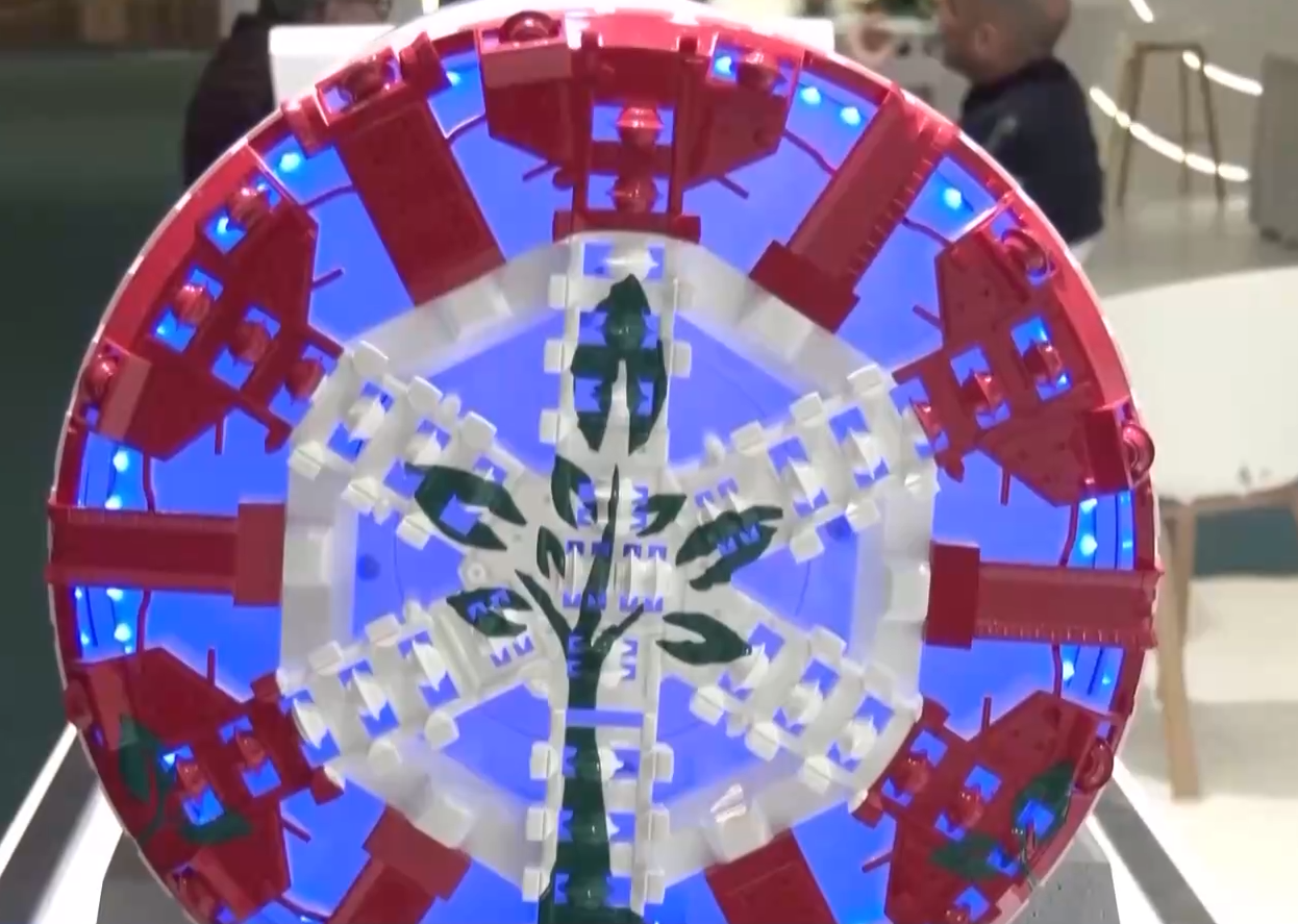 シールドマシンの脱け殻？世田谷代田駅へ見に行く俺の居場所まちの観察サイト