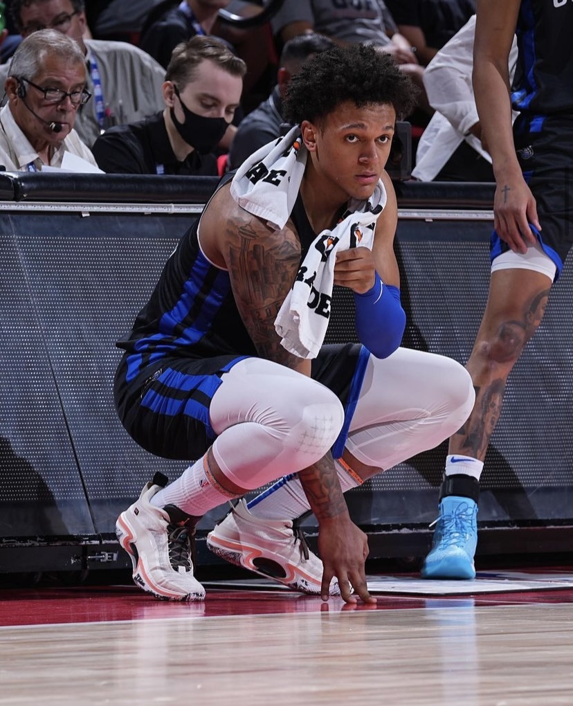 パオロ・バンケロは、オーランド・マジックとの2億4700万ドルの契約延長を目指しながら、プレイオフの栄光を追求し、ユースキャンプを開催しています。 -M Sports