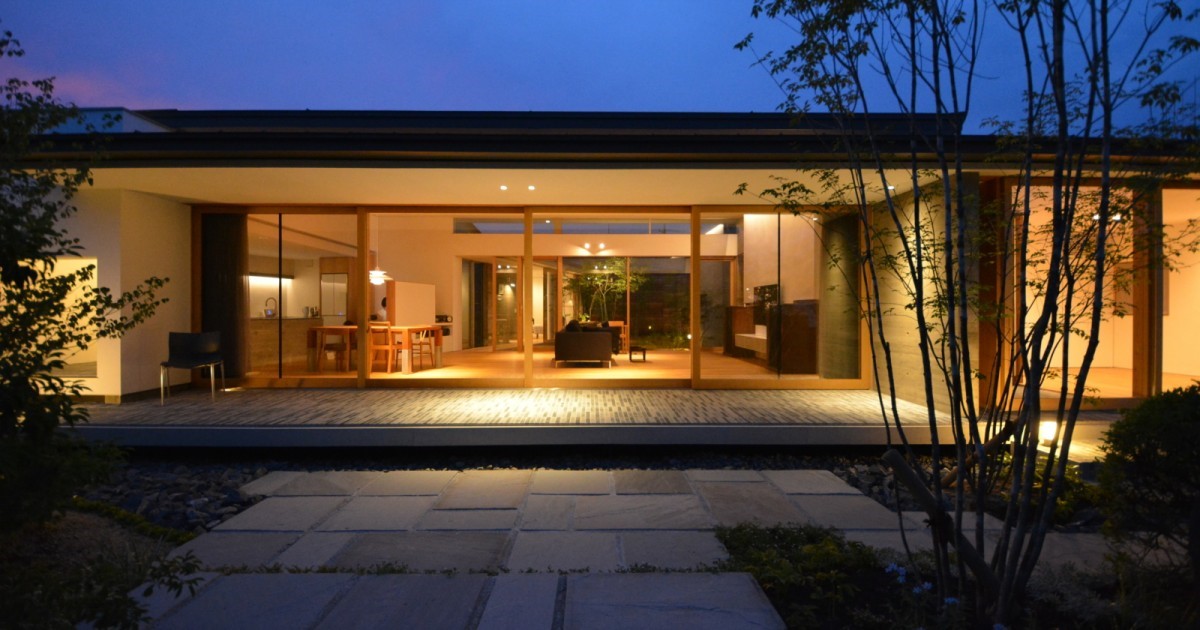 お手本にしたい、平屋のリノベーション実例まとめリノベーション特集記事Replan リプラン WebMagazine