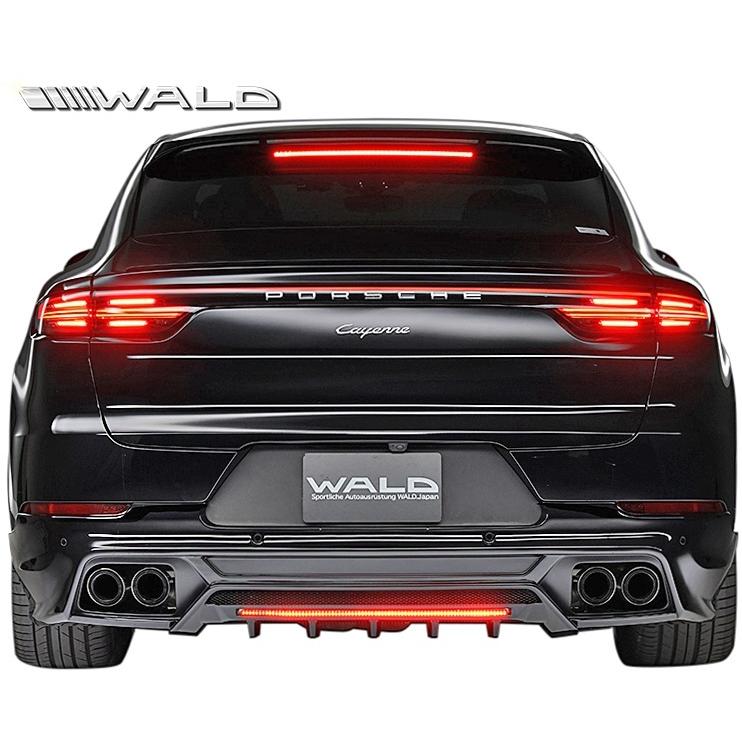 ポルシェ 純正ティンテッドルック LEDテールランプ のパーツレビューカイエン puraoみんカラ