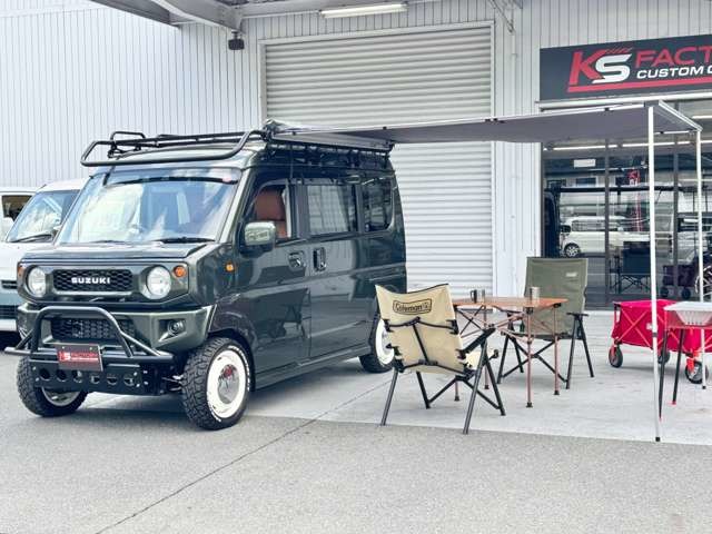 スズキ エブリイワゴン660ジョイポップターボPZハイルーフ DA62W - 中古車の買取査定、新車中古車販売のマゴイチオート 公式サイト