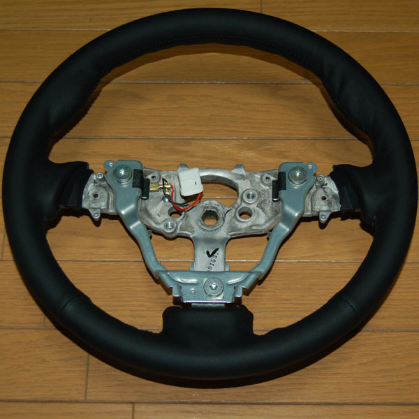 失敗談あり 世界皮革の編み込むハンドルカバーはコツが必要だったくるまりこちゃん