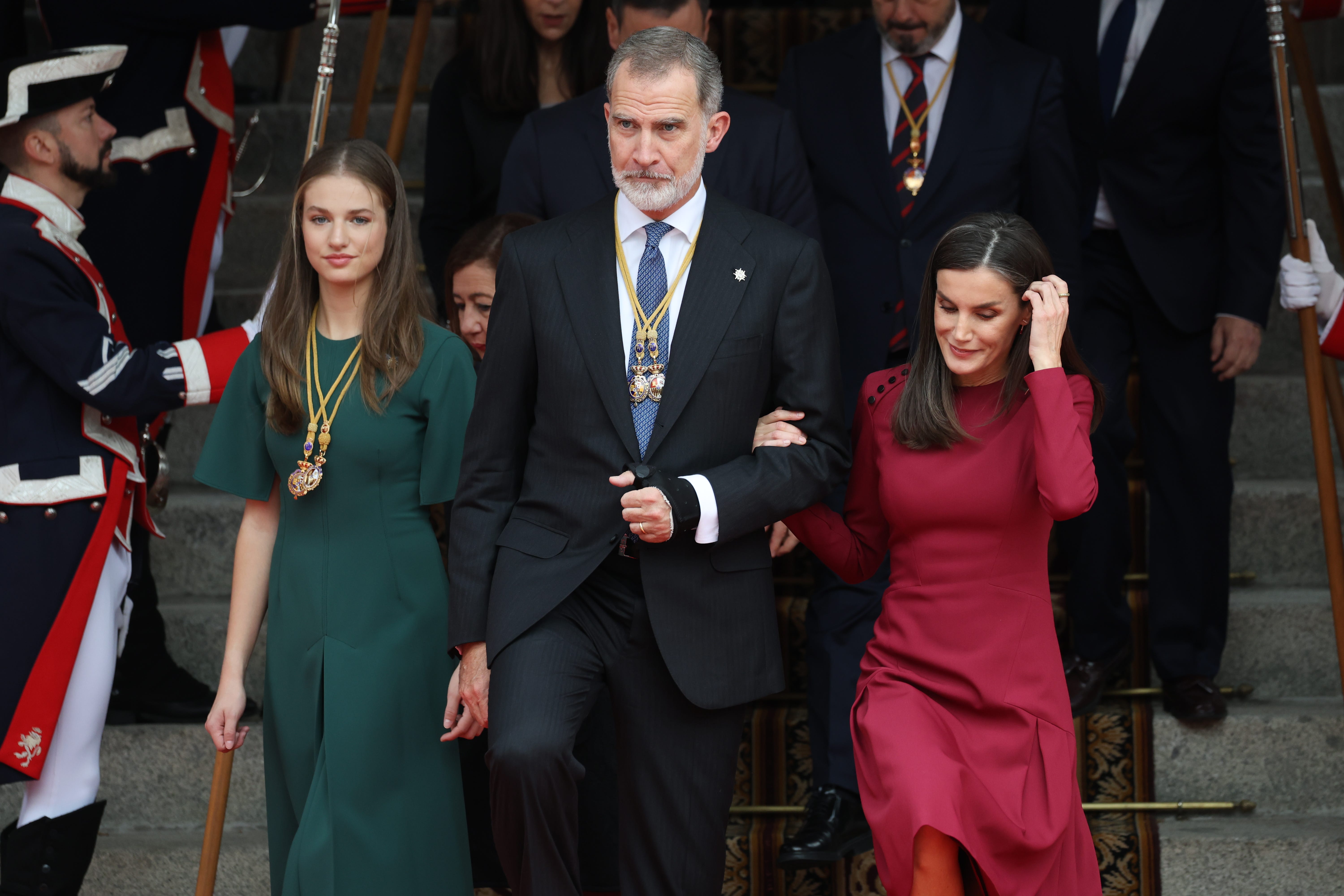 アルゼンチン大統領、スペイン首相への攻撃再燃 マドリード 写真8枚 国際ニュース：AFPBB News