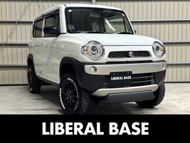 スズキハスラーカスタムビップオート