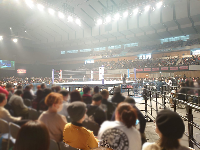 北海道立総合体育センター 北海きたえーるオールライド