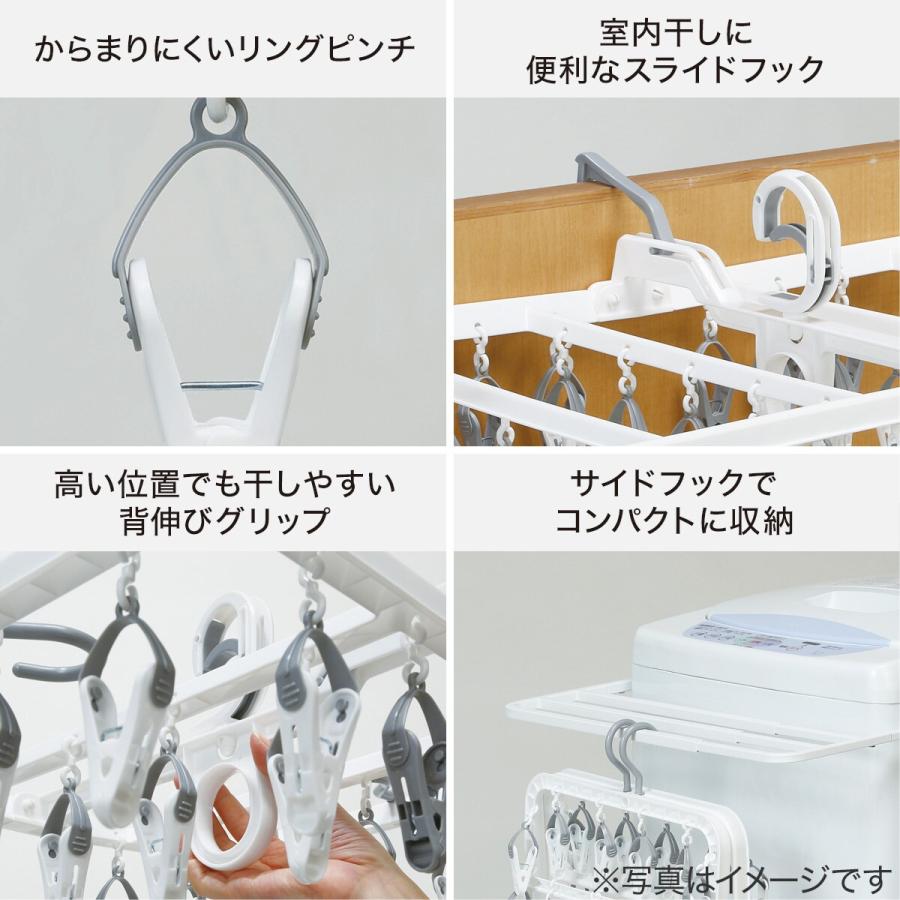 ニトリ miffy ミッフィー ピンチ収納バッグ 顔だけミッフィー幅20×奥行0.3×高さ30cm ランドリー収納 : ニトリ Yahoo!店 -通販 - Yahoo!ショッピング