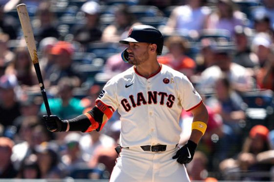 さようならコンフォート」ド軍が“代役”で検討するのは二塁手 カージナルス28歳に白羽の矢 米記者報道2025年7月27日掲載-ライブドアニュース