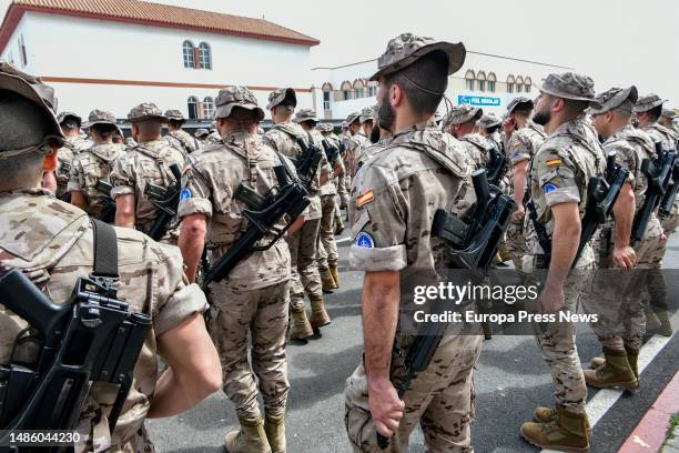 742 スペイン軍 Stock Photos, High-Res Pictures, and Images - Getty Images