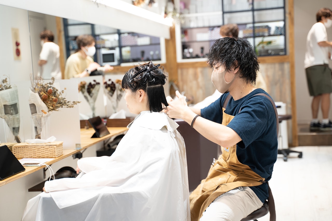 Stir maison@stir_maison_hair· Musashino, Tokyo