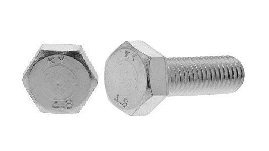 PTFE 六角ボルト M6コクゴeネット