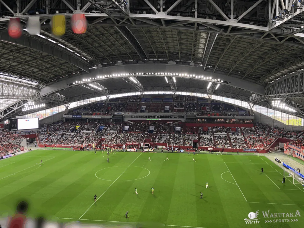 2025年最新版 ノエビアスタジアム神戸 座席ガイド - ワクタカスポーツ