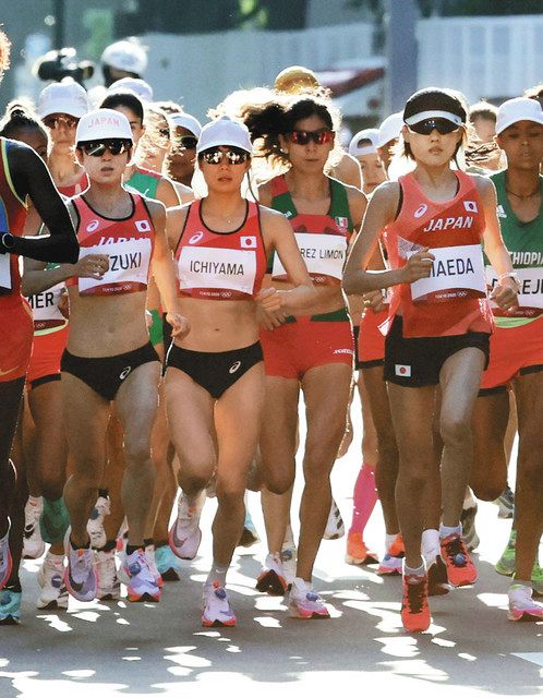 一山 麻緒メンバー資生堂ランニングクラブ資生堂グループ企業情報サイト