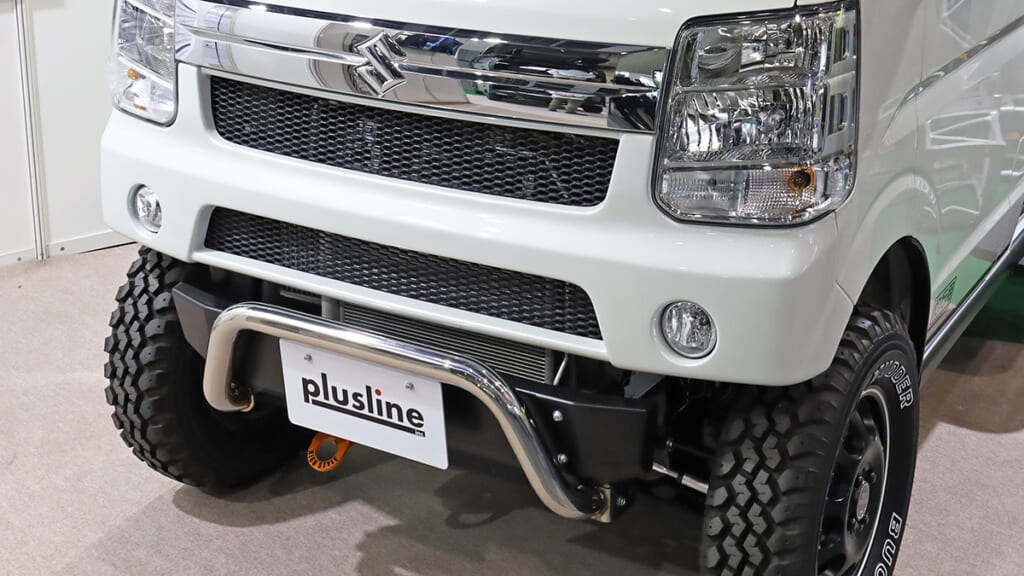 エブリイカスタムの人気を2分するアゲとサゲ、ガレージベリーならどちらのボディキットもありますよ！ 人気の軽バン、SUZUKI・エブリイのカスタムが面白い!Motor-Fan モーターファン自動車関連記事を中心に配信するメディアプラットフォーム