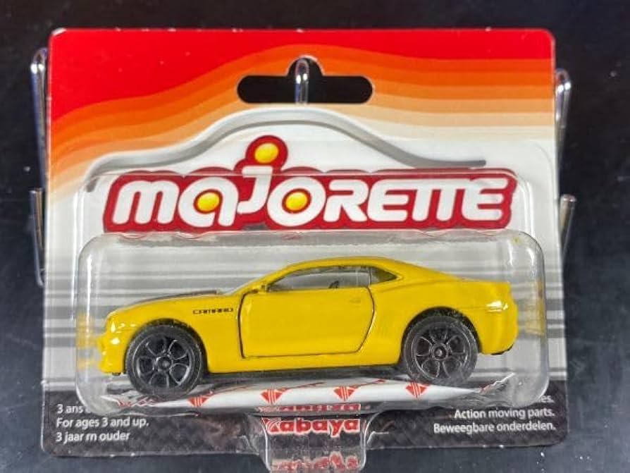 カマロ・イエロー 黄 の中古車を探す カーセンサー