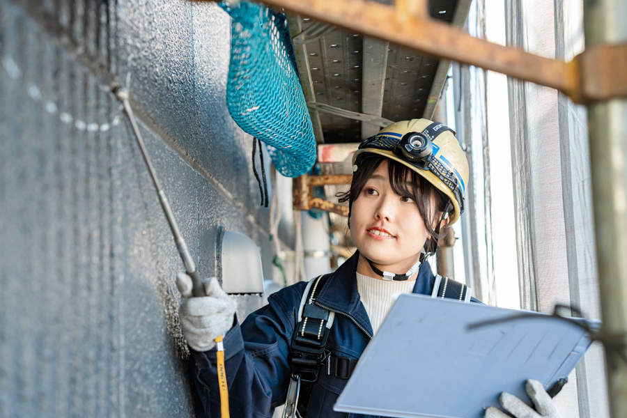 DIALOG1 建設業界におけるダイバーシティと女性活躍の意義は？社会との取り組みサステナビリティ大和ハウス工業