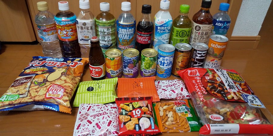 大工さんに差し入れ 夏と冬はコレ！ 何が喜ばれる？頻度は？実例付 - タニノウチ後悔しないお家づくり