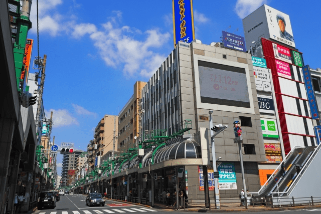 金町の住みやすさはどうなの？ 治安や口コミ・生活環境などファミリーに人気の街を紹介クラモア