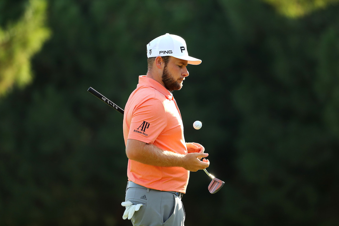 ティレル・ハットン のクラブセッティング 使用クラブの特徴は？│楽しい GOLF LIFE