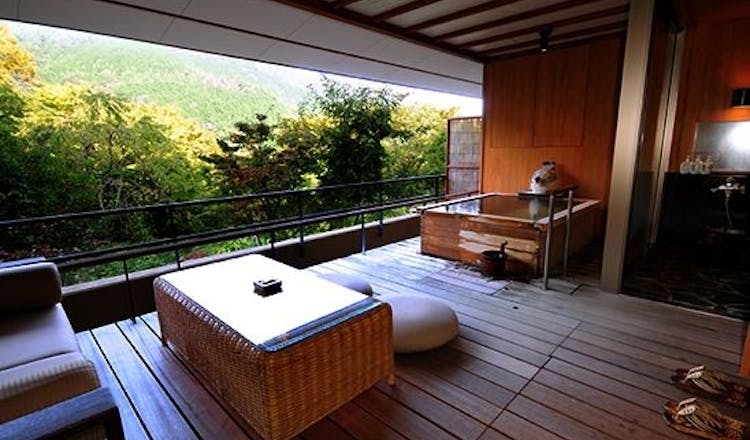 箱根吟遊の宿泊予約格安・最安値 トラベルコ