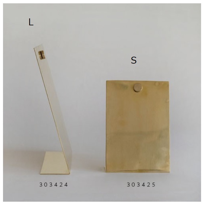 当社オリジナル 木製の卓上A型看板 POPスタンドセール特集OSHARE-EXPO おしゃれ什器 カッティング シール 販促popおしゃれEXPO