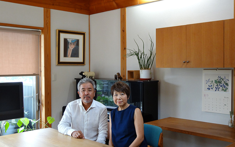 造作でカップボードを“家具”に お気に入りの造作カップボードの敢えて言う後悔ポイント３点 - スーさんのいえづくり