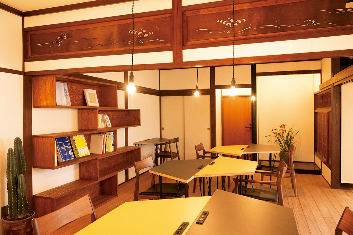 古民家をリノベーションしたシェアオフィス・コワーキングスペースが誕生JoyLifeStyleWEBMAGAZINE ジョイライフスタイルウェブマガジン