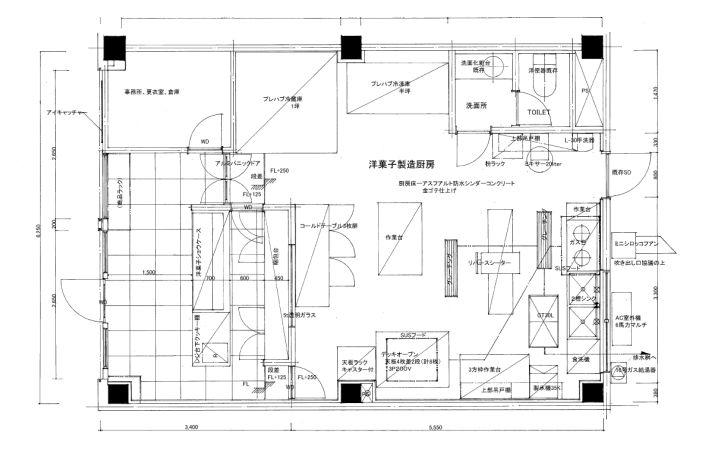 店舗内装にかかる費用はどのくらい？主な内訳や費用の変動要素、安く抑えるポイントを紹介 - 店舗 運営・家賃削減・コスト適正化ならビズキューブ・コンサルティング株式会社