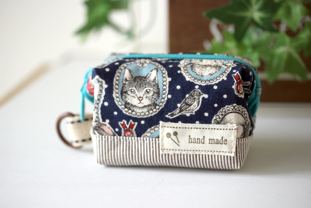 E187-999 10cmファスナーキャラメルポーチ : うねうねごろごろ Powered by ライブドアブログ