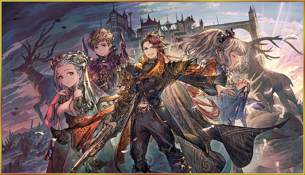 スクエニ「FFBE幻影戦争」に携わるみんなのデスク環境 プロデューサー陣の机をチェック：IT企業デスクツアー 1 3 ページ- ITmediaNEWS