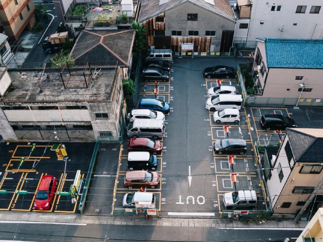 アパートの放置自転車・放置バイク対策は管理会社に任せる理由世田谷区不動産管理会社-ハウスコレクション