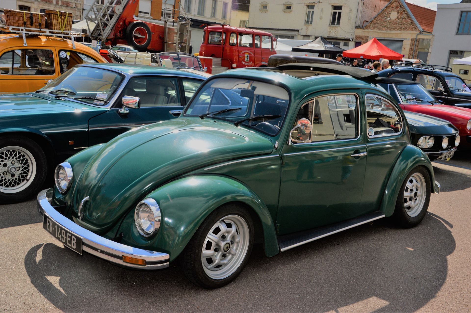 2025年 ライト・外装が丸い車を20車種紹介