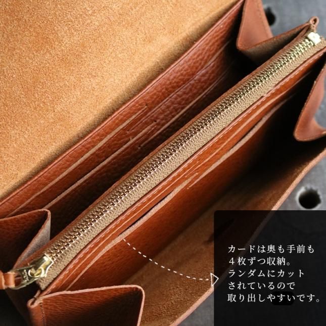 cinq サンク 長財布 新品未使用