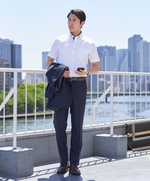 ビジネスカジュアル メンズ コーデ 春 夏 秋 冬 20代30代40代50代60代ビジネス・オフィス・スマートカジュアル専門通販