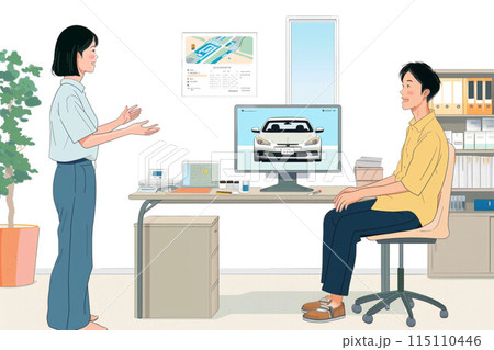 クルーガーV』が行く インパネデザインは走り屋の女性デザイナー!! 1枚目の写真・画像レスポンス Response.jp