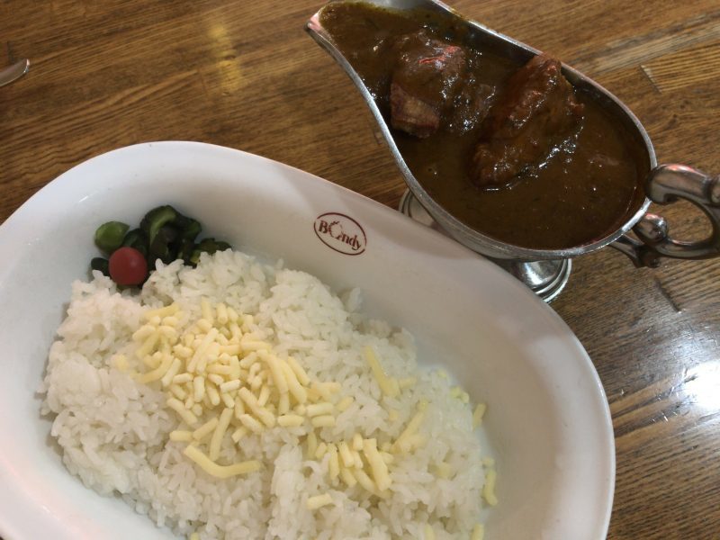 ボンディ 都市伝説！？５分のウォーキングで、並ばずに名店ボンディのカレーがいただける！？ » 食べ歩き うまログ
