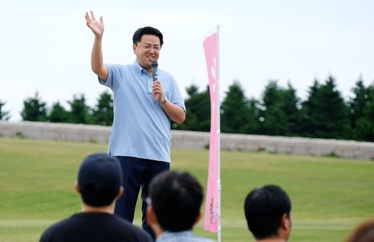 北海道で街頭演説をさせていただきました！ : ブログ : 公明党 佐々木 雅文