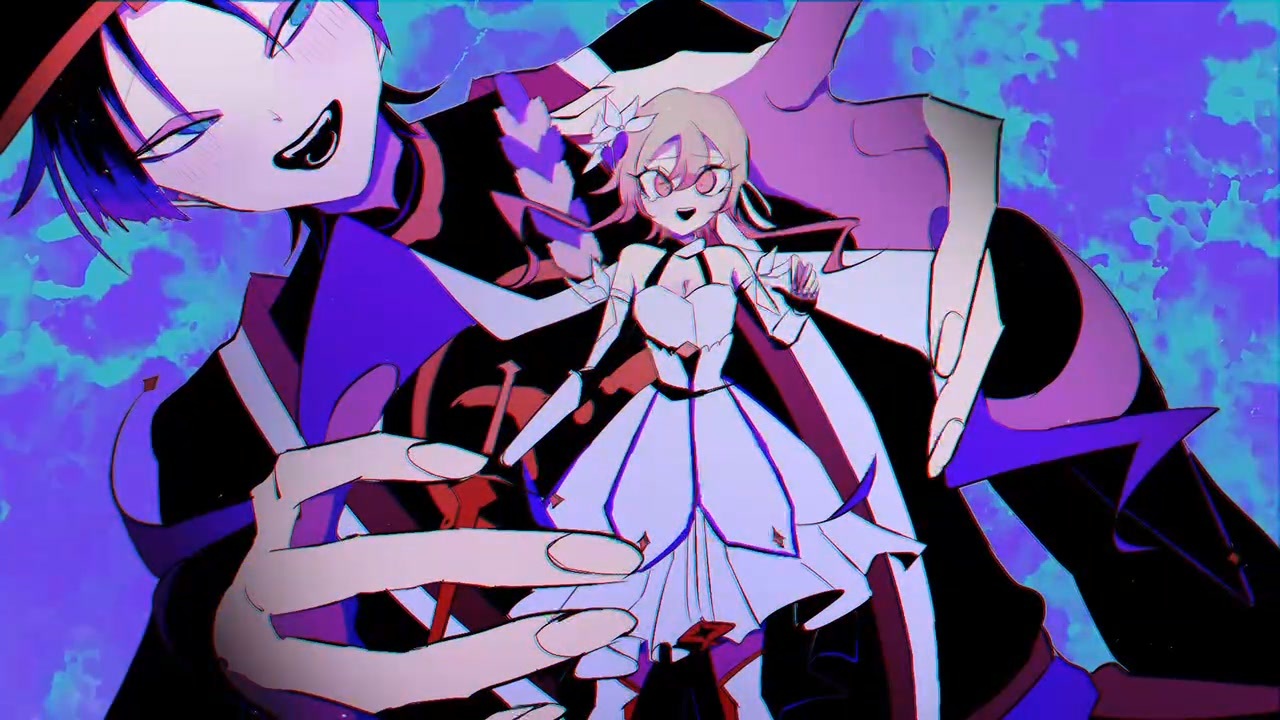 原神スカ空 バレンタイン