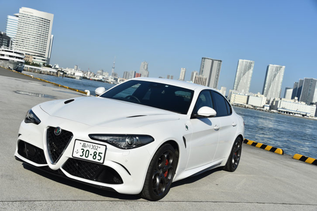 写真集 新型アルファ ロメオ「トナーレ」試乗記。イタリアの情熱と毒エスクァイア日本版