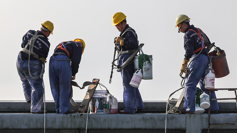 危険作業と決別、お掃除ロボが高層ビル外壁も: イスラエル企業 - オルタナ