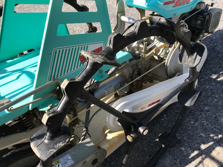 新潟 みのる産業 桃太郎 FT-185 除草剤専用散布機 MINORU 1円スタート