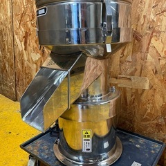 2025年最新 Yahoo!オークション -粉ふるい機の中古品・新品・未使用品一覧